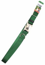 Coastal Hunter Green Titan Nylon Collar 18"-26"