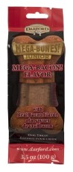 Darford Mega-Bones Mega-Bacon! Junior Dog Treat 3.5