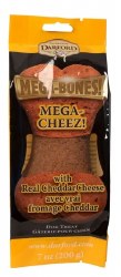 Darford Mega-Bones Mega-Cheez! Dog Treat 7oz