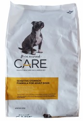 Diamond Care Sensitive Stomach for Adult Dogs 8lb