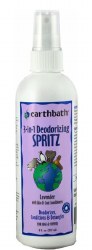 Earthbath 3-in-1 Deodorizing Spritz for Dogs in Lavender 8oz
