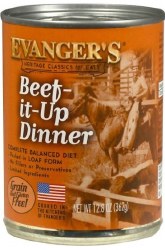 Evanger's Cat Beef It Up Dinner 12.8oz