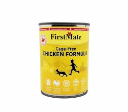 FirstMate Cage-Free Chicken Formula Pate 12.2oz