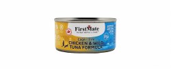 FirstMate 50/50 Chicken & Tuna Pate Formula 5.5oz