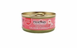 FirstMate Wild Pacific Salmon Formula Pate 3.2oz