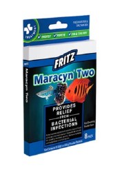 Mardel Maracyn 2 Water Treatment 8 Pack