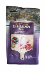 Fussie Cat Quail and Duck Meal 2lb