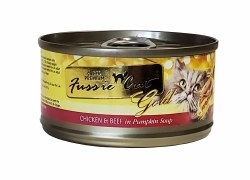 Fussie Cat Chicken with Beef in Pumpkin Soup 2.8oz