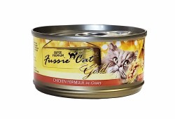 Fussie Cat Chicken in Gravy 2.8oz