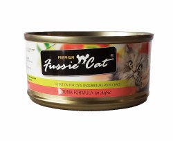 Fussie Cat Tuna in Aspic 2.8oz