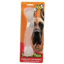 Fido Superflex Dental Care Chew Toy Beef Large