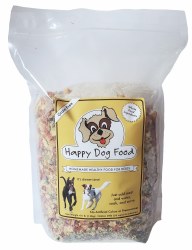 Happy Dog Food Grain Free Vitality Recipe 4lb
