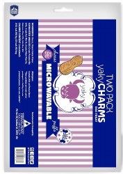 Himalayan Yaky Charms Cheese with Peanut Butter Microwave Puffs Single Pack