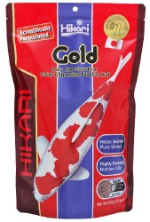 Hikari Gold Koi Medium Pellet 17.6oz