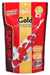 Hikari Gold Koi Mini Pellet 17.6oz