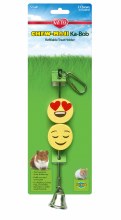 Kaytee Wooden Chew-Moji Ka-Bob