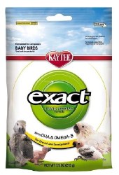 Kaytee Exact Handfeeding Baby Bird Formula 7.5oz