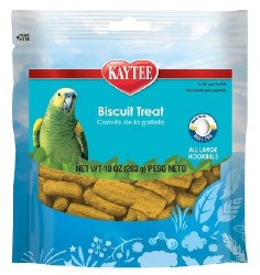 Kaytee Biscuit Treat for Parrots 10oz