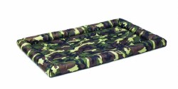 Midwest Quiet Time MAXX Camo Ultra-Rugged Pet Bed 36"
