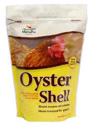 Manna Pro Oyster Shell for Poultry 5lb