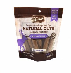 Merrick Natural Cuts with Real Venison for Small Dogs 11ct