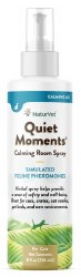 NaturVet Quiet Moments Cat Calming Room Spray 8oz