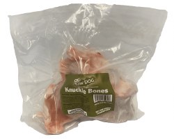 OC Raw Dog Raw Frozen Beef Knuckle Bone 2.25lb