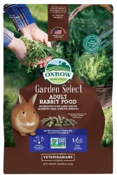 Oxbow Garden Select Adult Rabbit Food 4lb