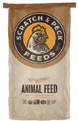 Scratch and Peck 3-Grain Scratch 40lb