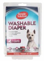 Simple Solutions Washable Diaper S