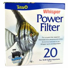 Tetra Whisper PF20