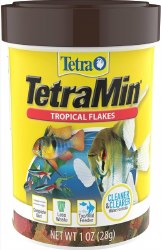 TetraMin Tropical Flakes 1oz