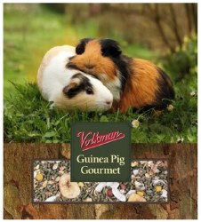 Volkman Guinea Pig Gourmet 4lb