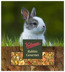 Volkman Rabbit Gourmet 20lb