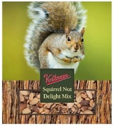 Volkman Squirrel Nut Delight 4lb