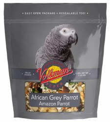 Avian Science Super African Gray Parrot 4lb