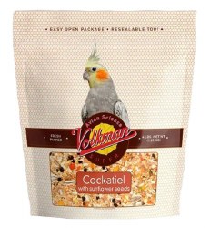 Avian Science Super Cockatiel with Sunflower Seed 4lb