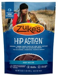 Zuke's Hip Action Beef Recipe 16oz