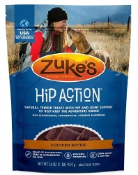 Zuke's Hip Action Chicken Recipe 16oz