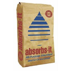 Absorbs-It Clay Litter 50lb