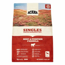 Acana Beef and Pumpkin Formula 4.5lb