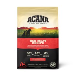 Acana Red Meats Recipe 4.5lb