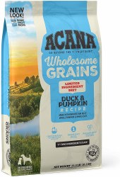 Acana Wholesome Grains Duck and Pumpkin Formula 22.5lb