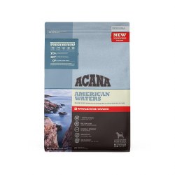 Acana American Waters with Grains Formula 4lb