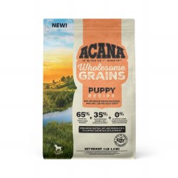 Acana Wholesome Grains Puppy Recipe 4lb