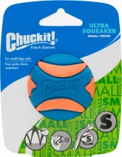 Chuckit! Ultra Squeaker Ball Small