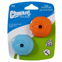 Chuckit! Whistler Ball Small 2 pack