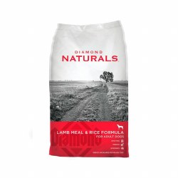 Diamond Naturals Adult Lamb Meal and Rice Formula 40lb