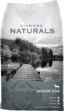 Diamond Naturals Senior Chicken, Egg, and Oatmeal Formula 6lb