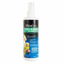 8 in 1 Ultra Care Mite and Lice Bird Spray 8oz
